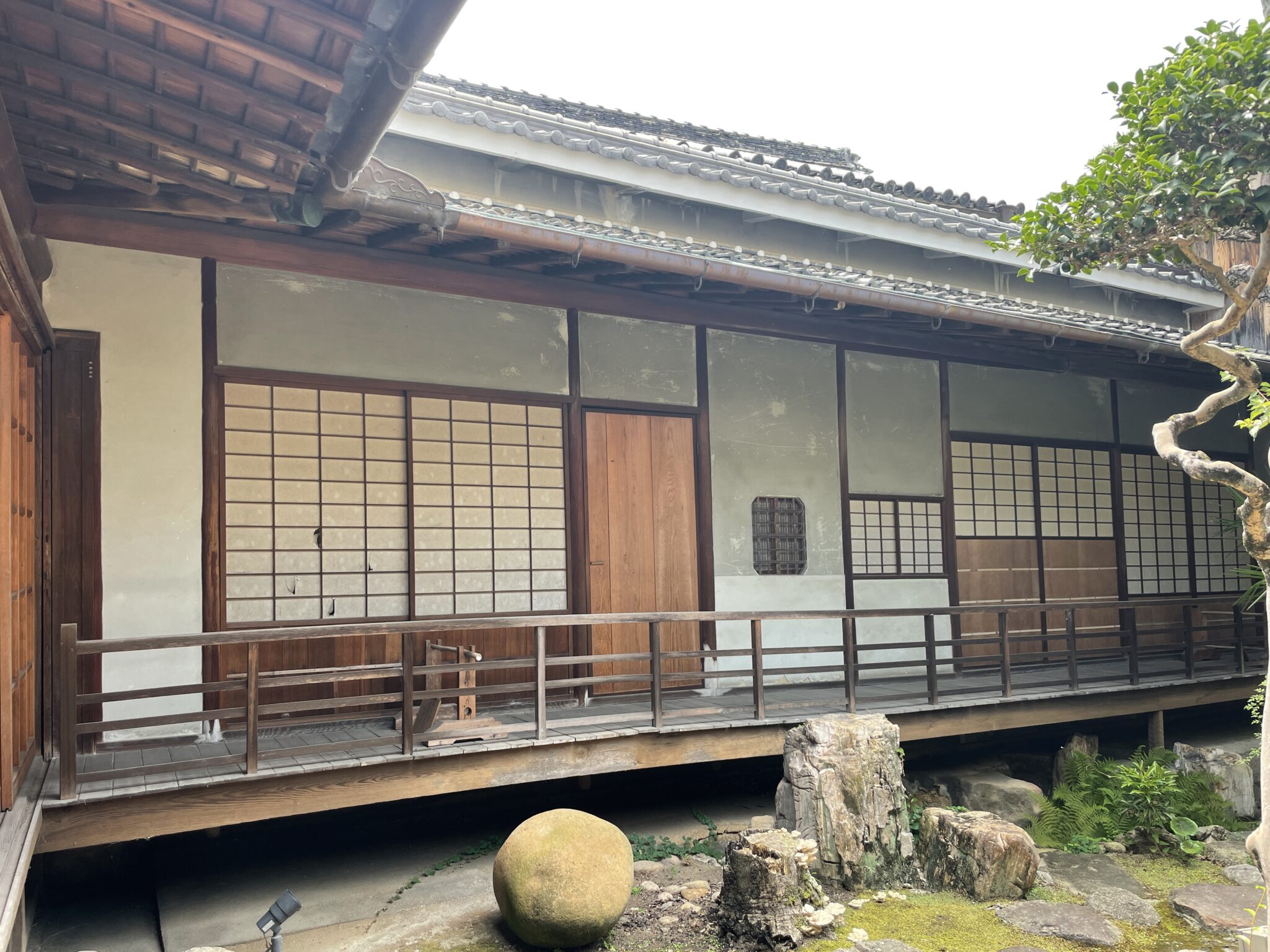 旧玉置家住宅【兵庫県三木市】 | 刻む旅